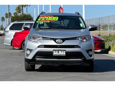 Used 2016 Toyota RAV4 Limited image 9
