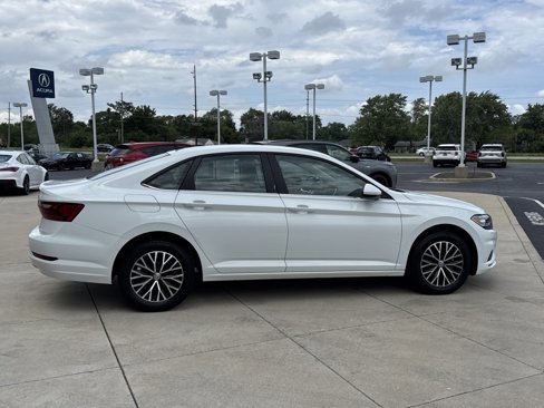 Used 2021 Volkswagen Jetta S w/ Driver Assistance Package image 10