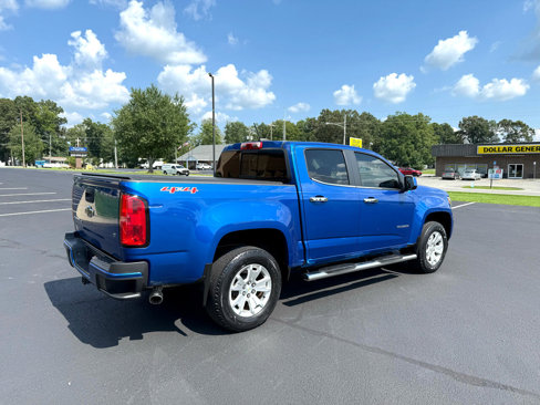 Used 2019 Chevrolet Colorado LT w/ LT Convenience Package image 8