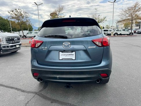 Used 2015 MAZDA CX-5 Touring image 6