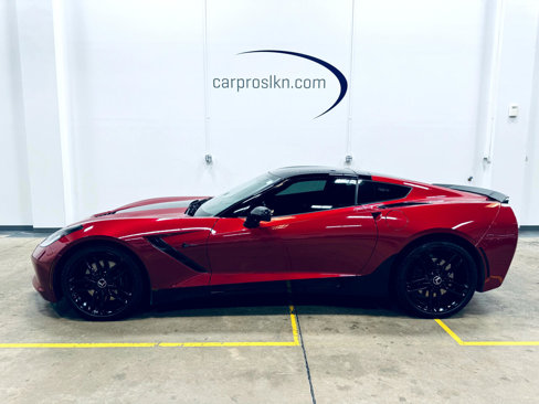 Used 2014 Chevrolet Corvette Stingray Coupe w/ 2LT Preferred Equipment Group image 4