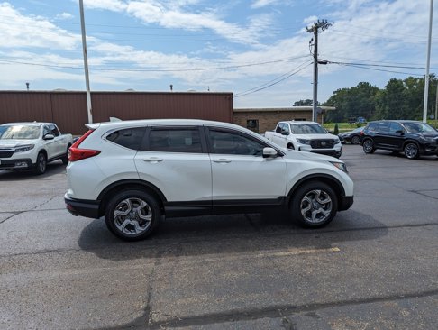 Certified 2017 Honda CR-V EX-L image 2