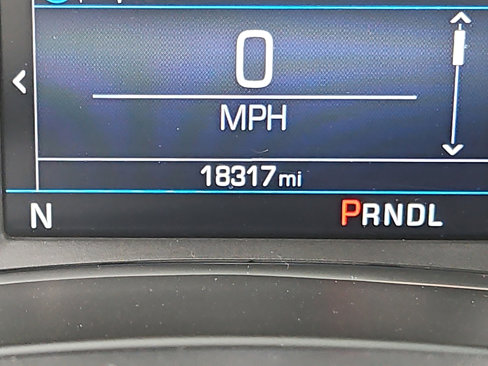 Used 2022 Chevrolet Equinox LT image 19