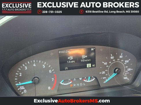 Used 2022 Ford Escape SEL image 36