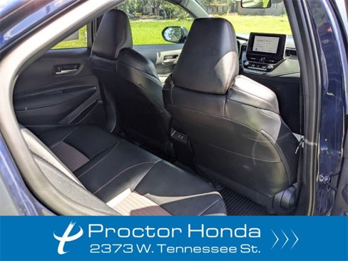 Used 2023 Toyota Corolla XSE image 39