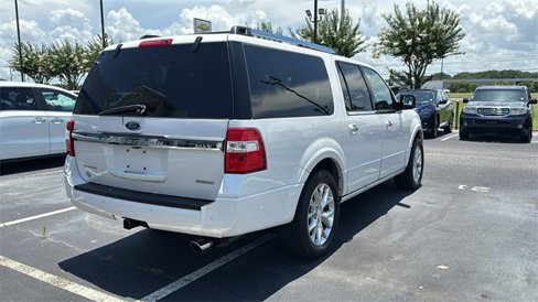 Used 2015 Ford Expedition Max Limited image 7