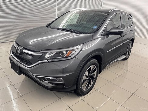 Used 2015 Honda CR-V Touring image 3