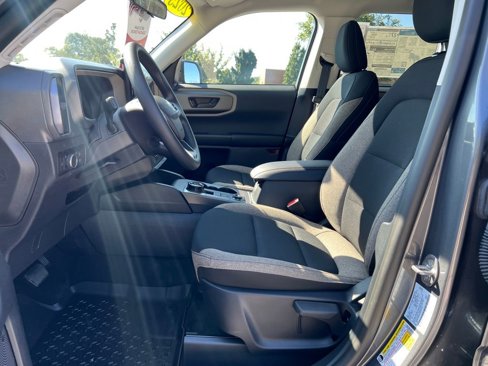 New 2025 Ford Bronco Sport Big Bend image 12