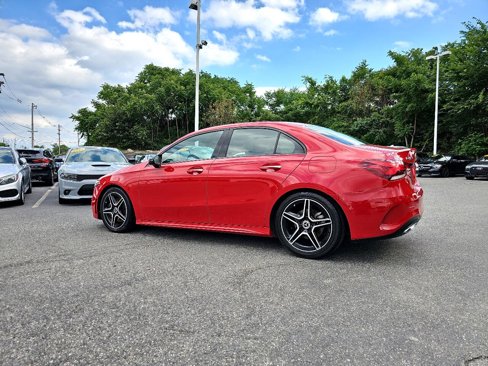 Used 2019 Mercedes-Benz A 220 image 9