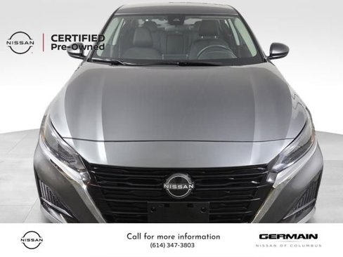Certified 2024 Nissan Altima 2.5 S image 3