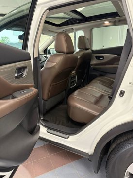 Used 2015 Nissan Murano SL w/ SL Technology Package image 8