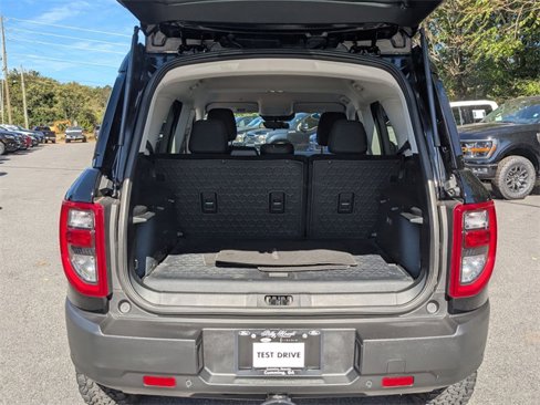 Used 2022 Ford Bronco Sport Big Bend w/ Convenience Package image 25