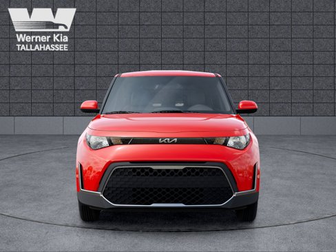 New 2025 Kia Soul LX image 2