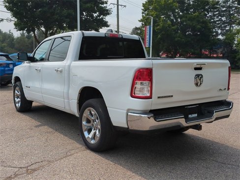 Used 2019 RAM 1500 Big Horn image 3