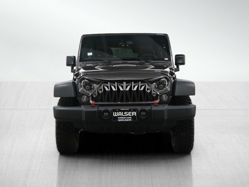 Used 2016 Jeep Wrangler Unlimited Rubicon w/ Connectivity Group image 8