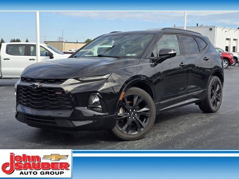 Used 2019 Chevrolet Blazer RS image 1