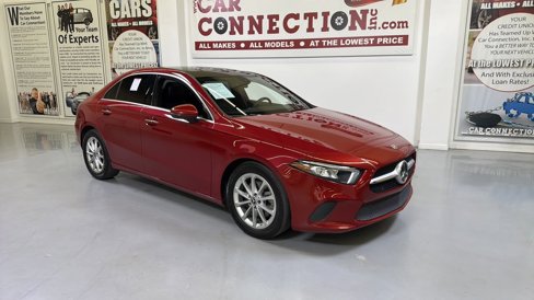 Used 2021 Mercedes-Benz A 220 w/ Premium Package image 2