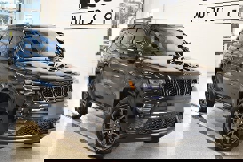 Used 2021 Jeep Grand Cherokee High Altitude image 1