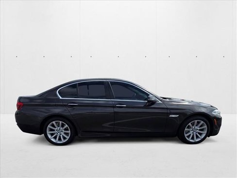 Used 2014 BMW 535i Sedan image 4