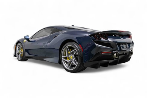 Certified 2022 Ferrari F8 Tributo image 8