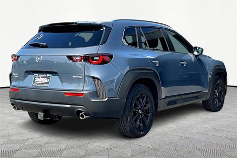 Certified 2025 MAZDA CX-50 AWD 2.5 S w/ Select Package image 2