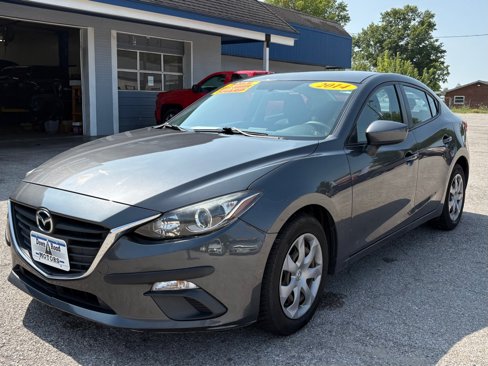Used 2014 MAZDA MAZDA3 i Sport image 3