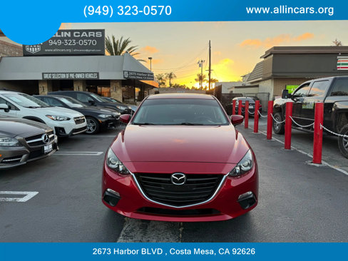 Used 2016 MAZDA MAZDA3 i Sport image 2