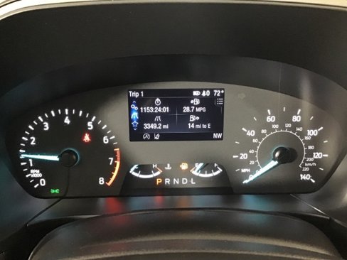 Used 2022 Ford Escape S image 14