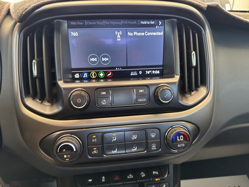 Used 2022 Chevrolet Colorado Z71 image 23