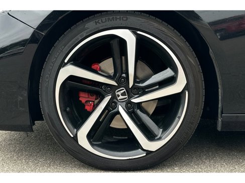 Used 2022 Honda Accord Sport image 41