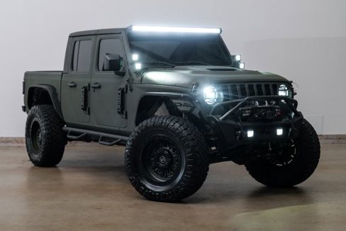 Used 2021 Jeep Gladiator Sport image 4