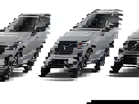 Certified 2025 Volvo XC60 B5 Plus image 1