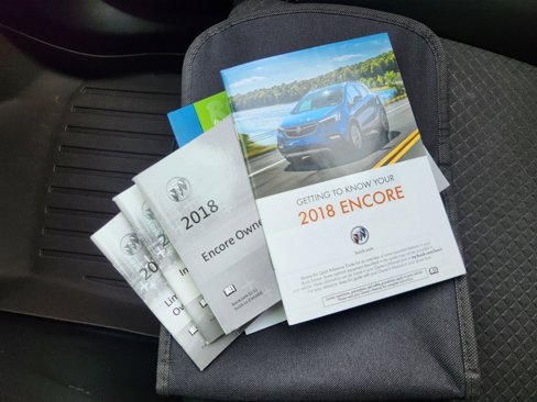 Used 2018 Buick Encore Preferred image 12