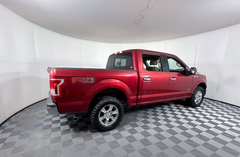 Used 2015 Ford F150 XLT w/ Equipment Group 302A Luxury image 4
