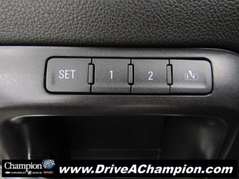 Used 2018 Chevrolet Silverado 1500 LTZ w/ Sport Package image 25