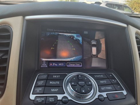 Used 2017 INFINITI QX50 AWD image 16