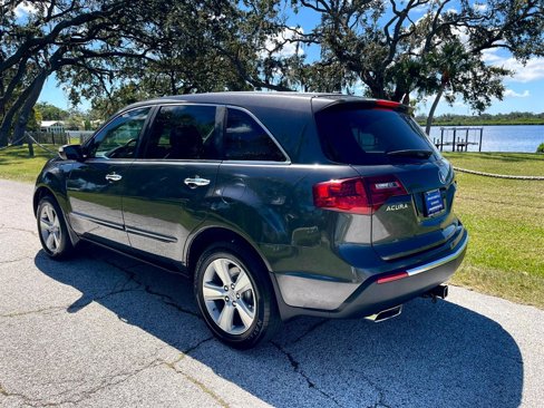 Used 2012 Acura MDX w/ Technology Package image 16