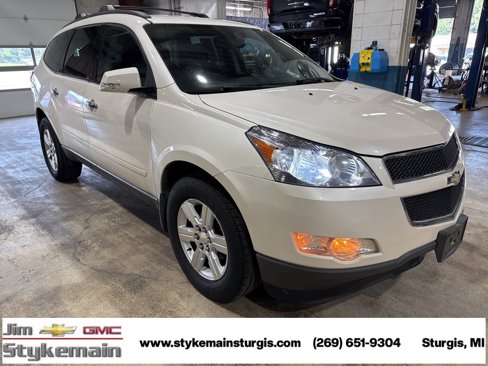 Used 2012 Chevrolet Traverse LT image 8
