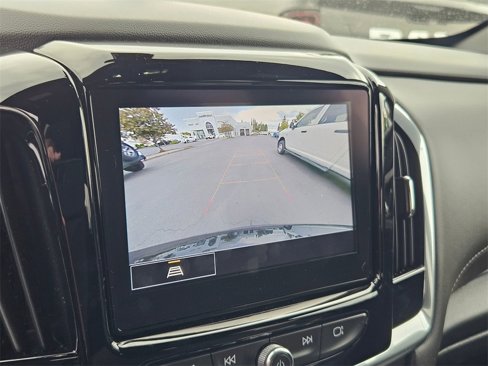 Used 2022 Chevrolet Traverse LT image 20