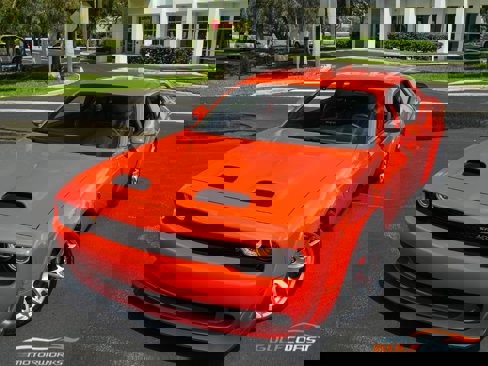 Used 2019 Dodge Challenger SRT Hellcat Redeye image 7
