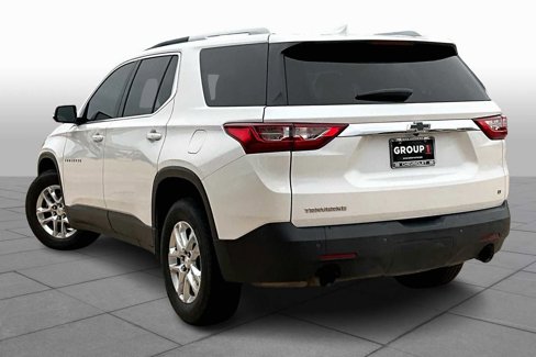 Used 2018 Chevrolet Traverse LT image 12