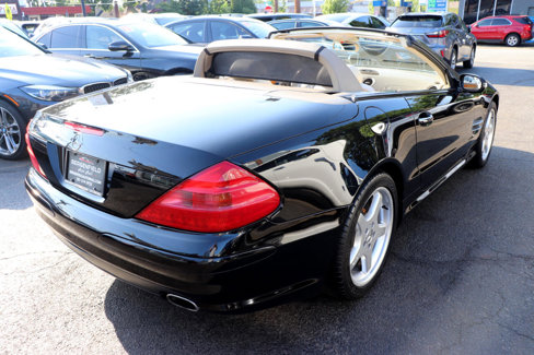 Used 2003 Mercedes-Benz SL 500 image 5