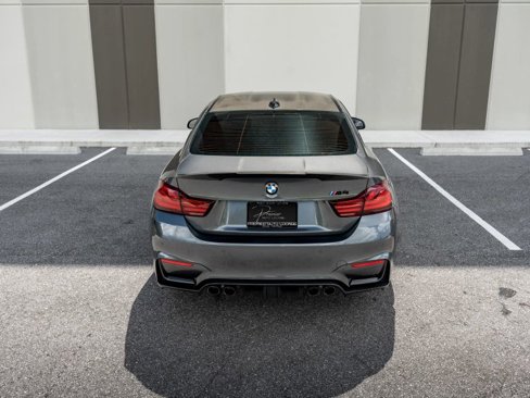 Used 2020 BMW M4 Coupe w/ Competition Package image 28