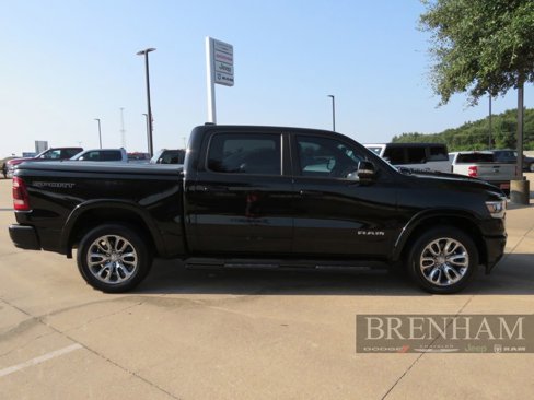 Used 2022 RAM 1500 Laramie w/ Sport Appearance Package image 7