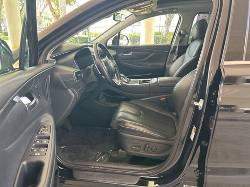Used 2023 Hyundai Santa Fe Limited image 5