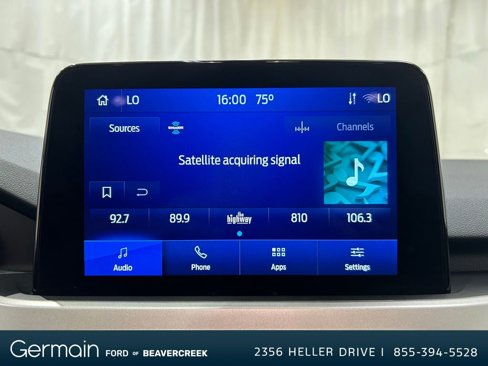 Used 2022 Ford Escape SE w/ Convenience Package image 18