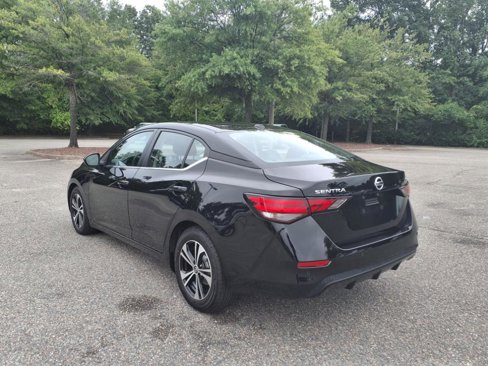 Used 2023 Nissan Sentra SV image 6