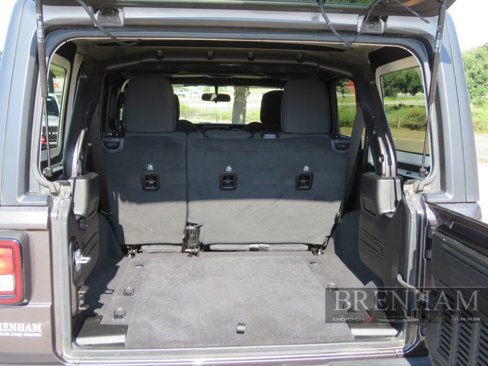 Used 2020 Jeep Wrangler Unlimited Sport S image 19