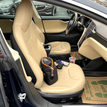 Used 2015 Tesla Model S 90 image 19