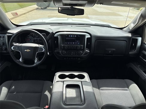 Used 2017 Chevrolet Silverado 1500 LT w/ All Star Edition image 22